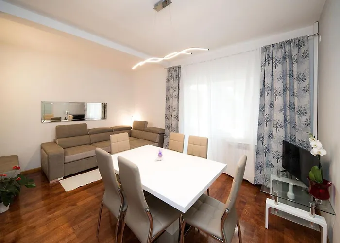 Zdenka Appartement *
